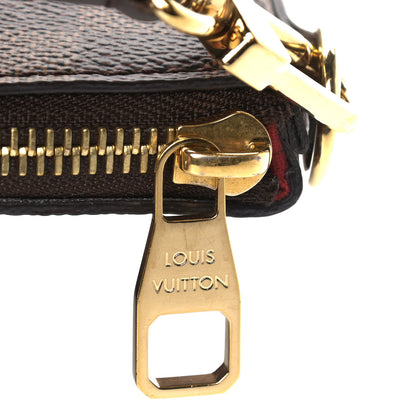 Louis Vuitton Damier Ebene Siena GM 12 of 18