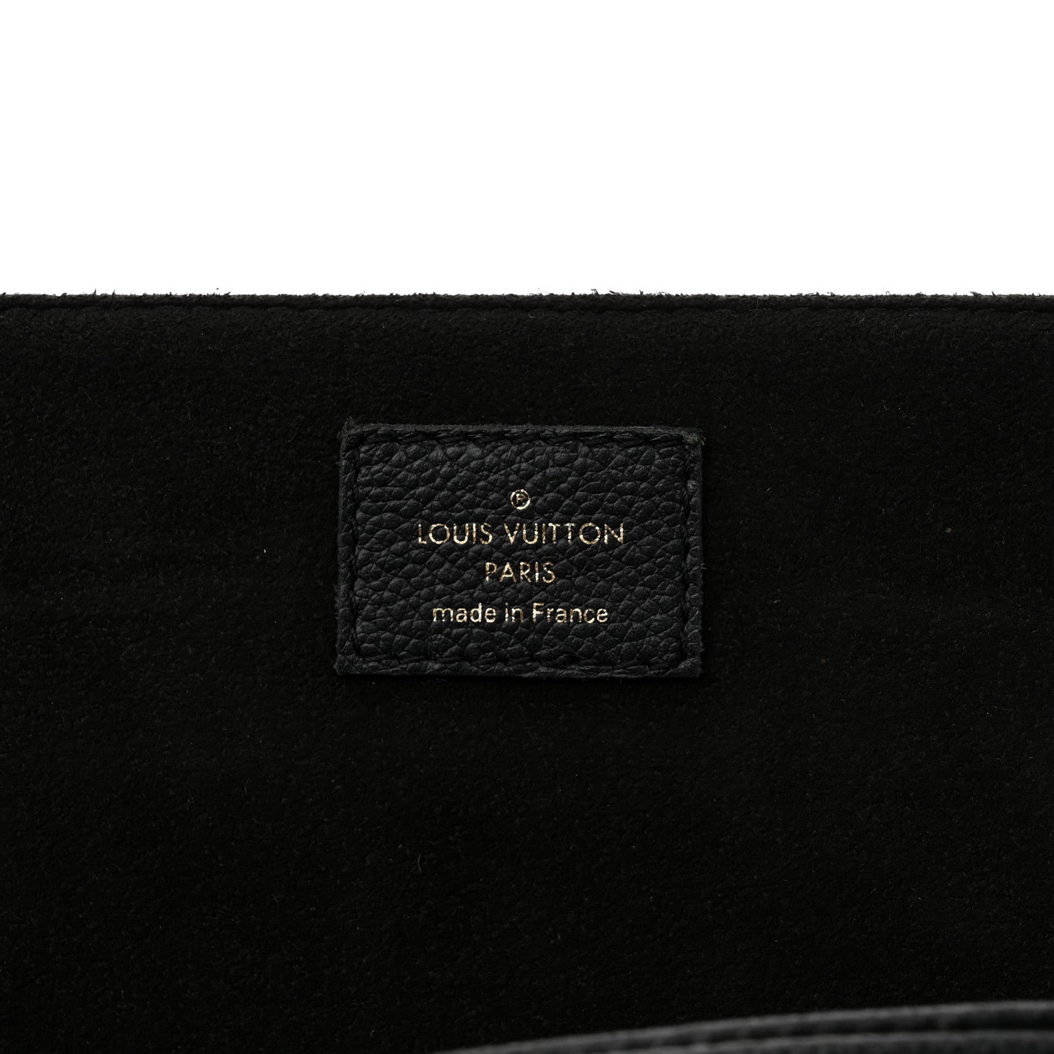 Louis Vuitton Monogram Alma BNB Black 6 of 11
