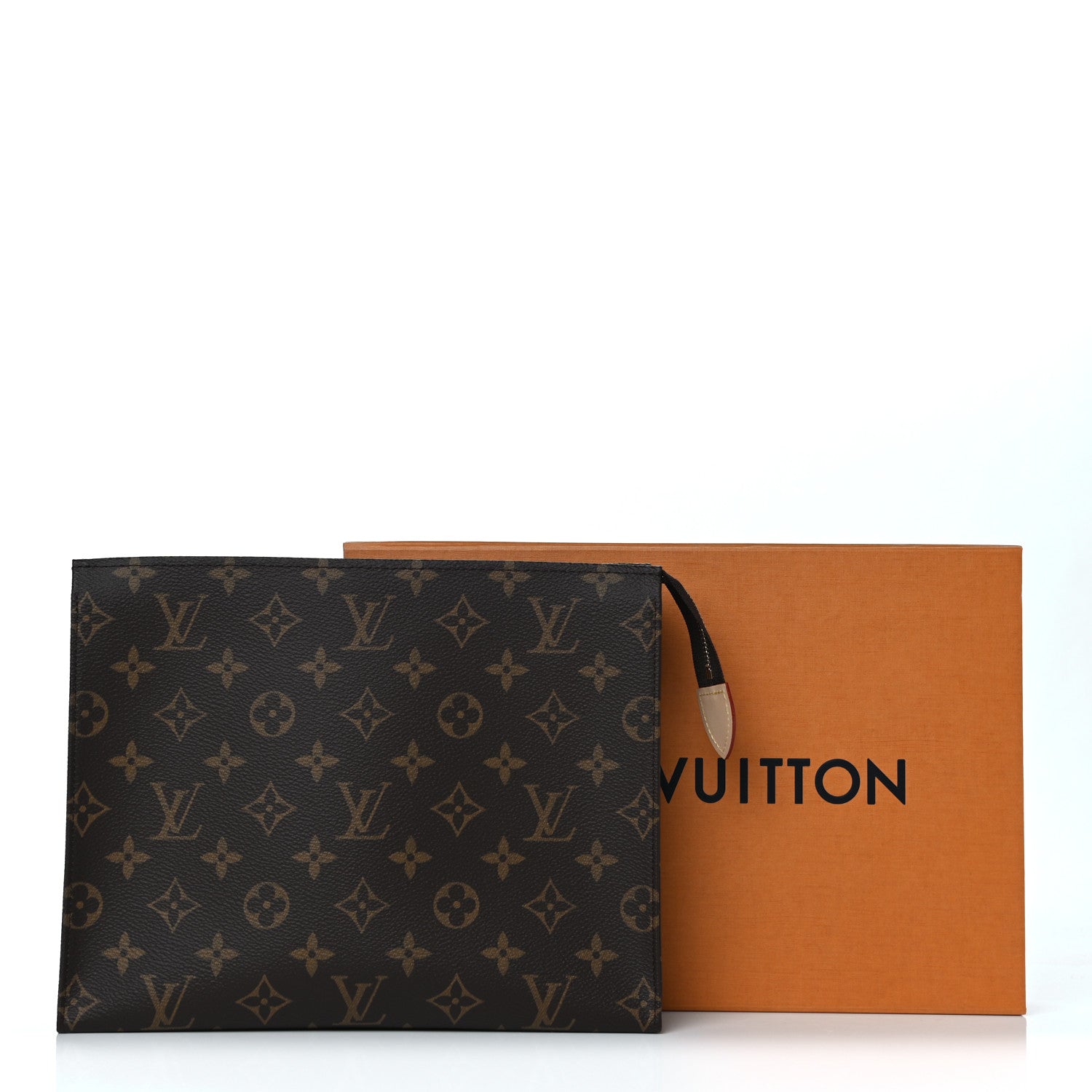 Louis Vuitton Monogram Toiletry Pouch 26 10 of 10