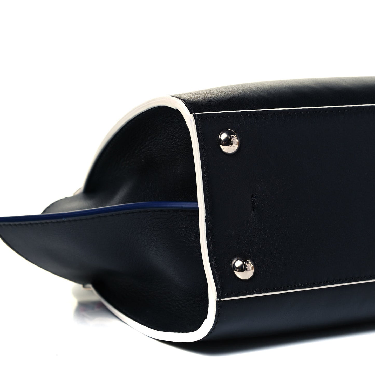 Vitello Dolce Mini 3Jours Tote Black
