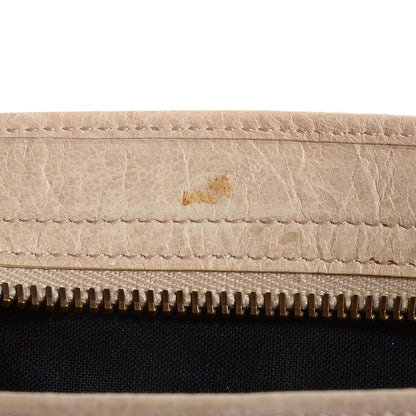 Balenciaga Agneau Mini Traveler Sahara 10 of 10