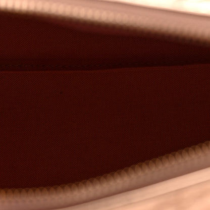 Louis Vuitton Monogram Miroir Speedy Bandouliere 25 Copper 5 of 9