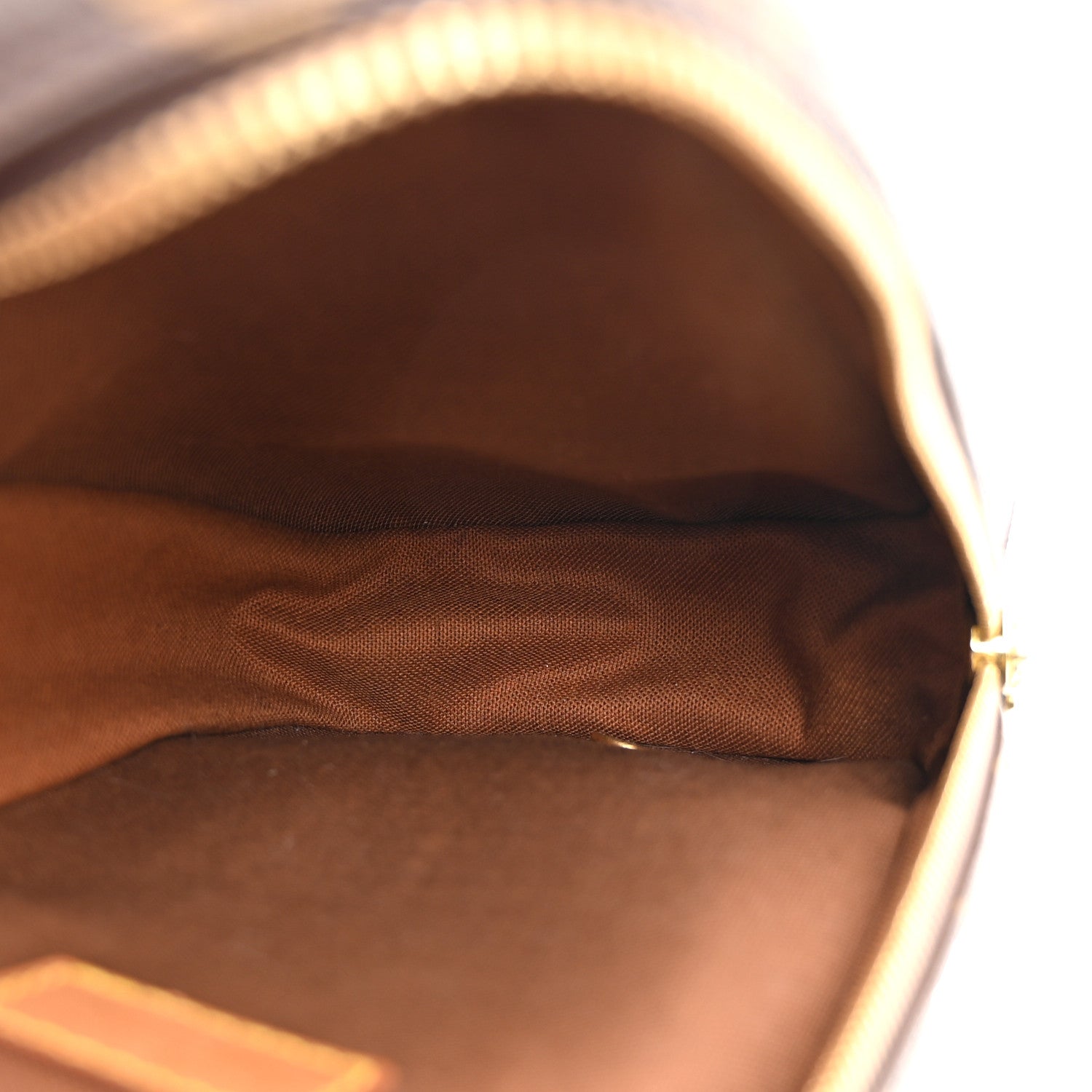 Louis Vuitton Monogram Pochette Gange 5 of 10