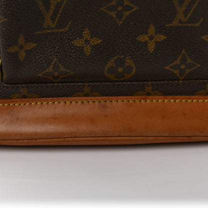 Louis Vuitton Monogram Montsouris MM Backpack 11 of 11