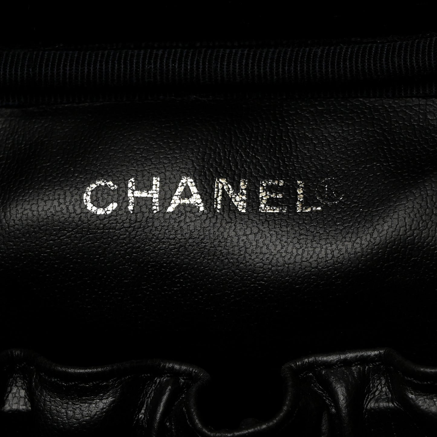 Caviar Vanity Cosmetic Case Black