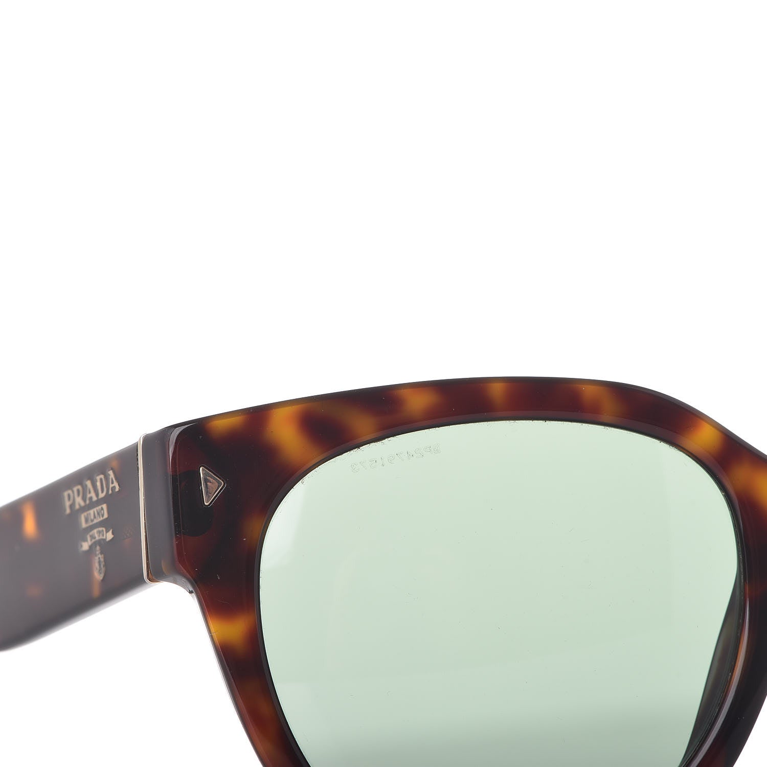 Prada Sunglasses SPR 17O Tortoise 6 of 9