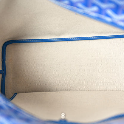 Goyard Goyardine Artois PM Sky Blue 5 of 8