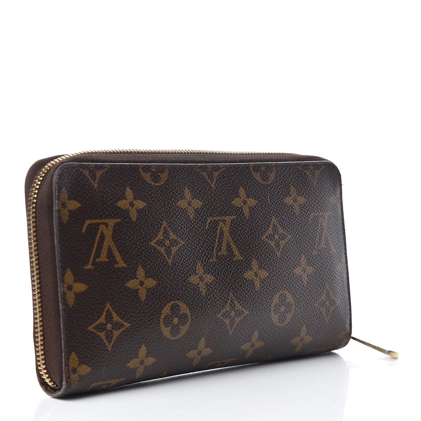 Monogram Zippy Organizer Wallet