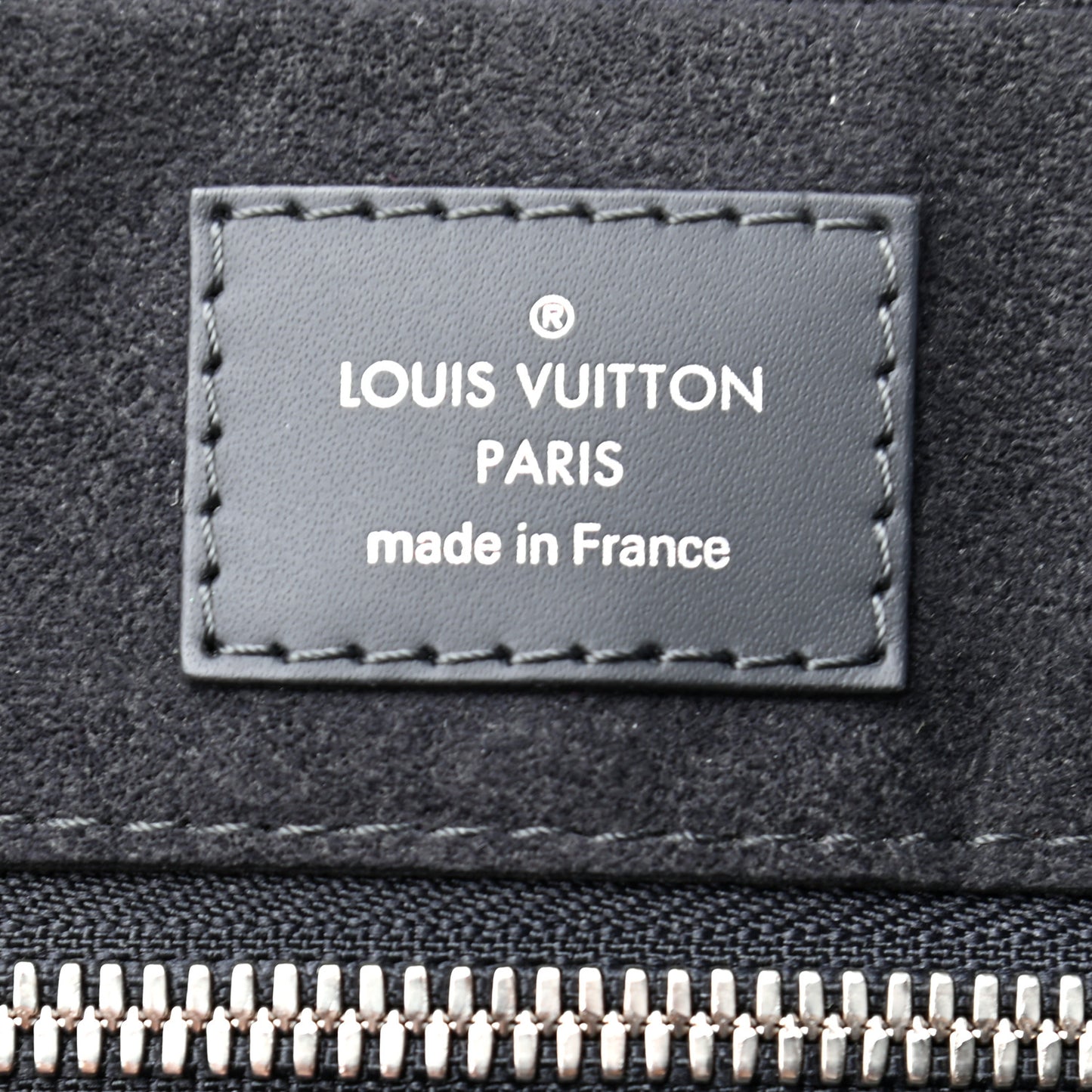 Damier Cobalt Dandy MM Briefcase
