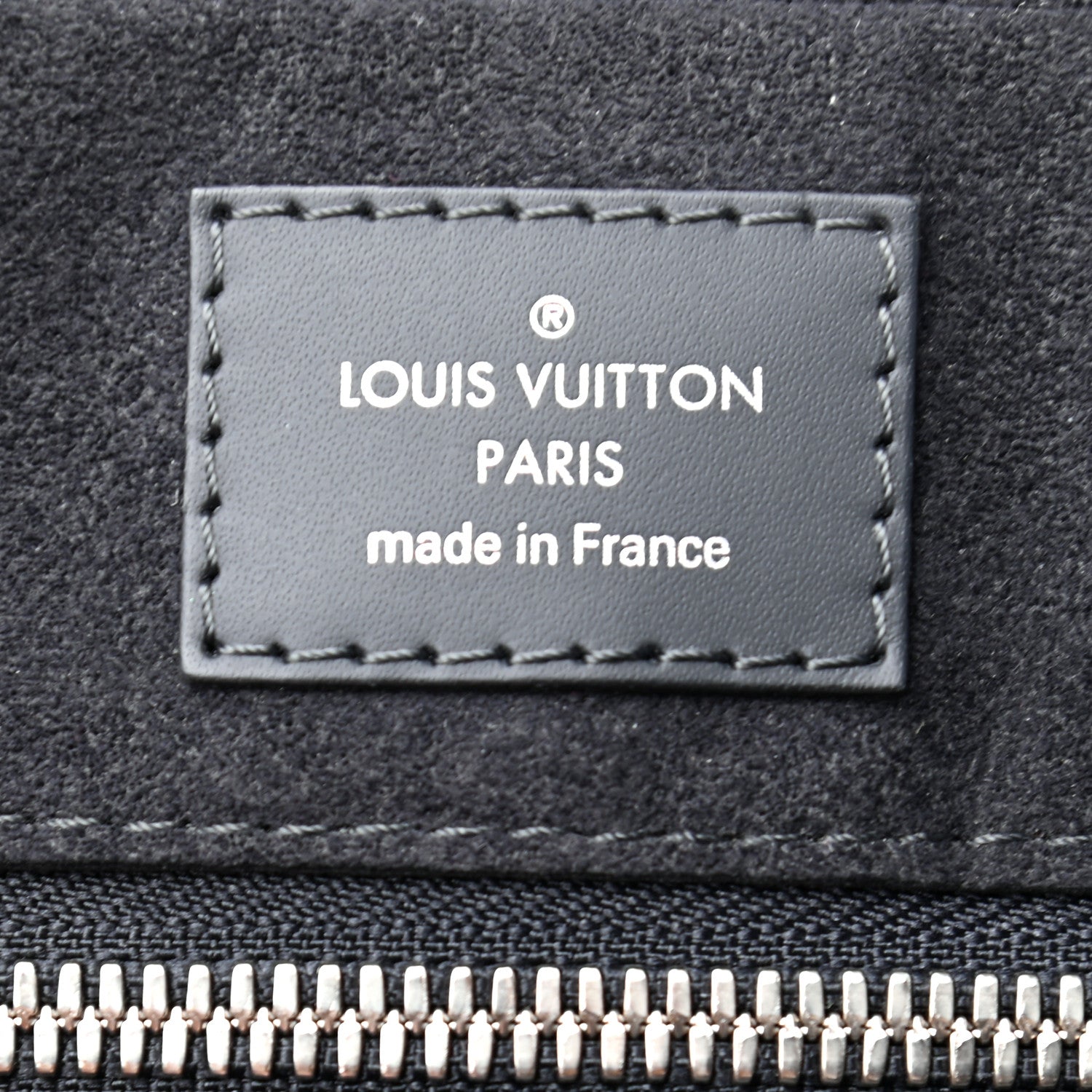 Louis Vuitton Damier Cobalt Dandy MM Briefcase 5 of 8