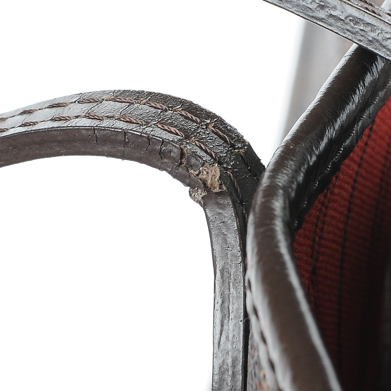 Louis Vuitton Damier Ebene Neverfull GM 13 of 16