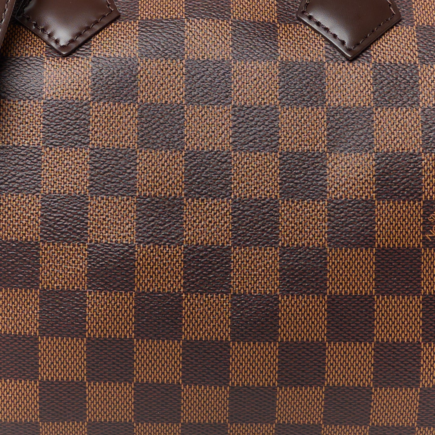 Damier Ebene Speedy Bandouliere 25