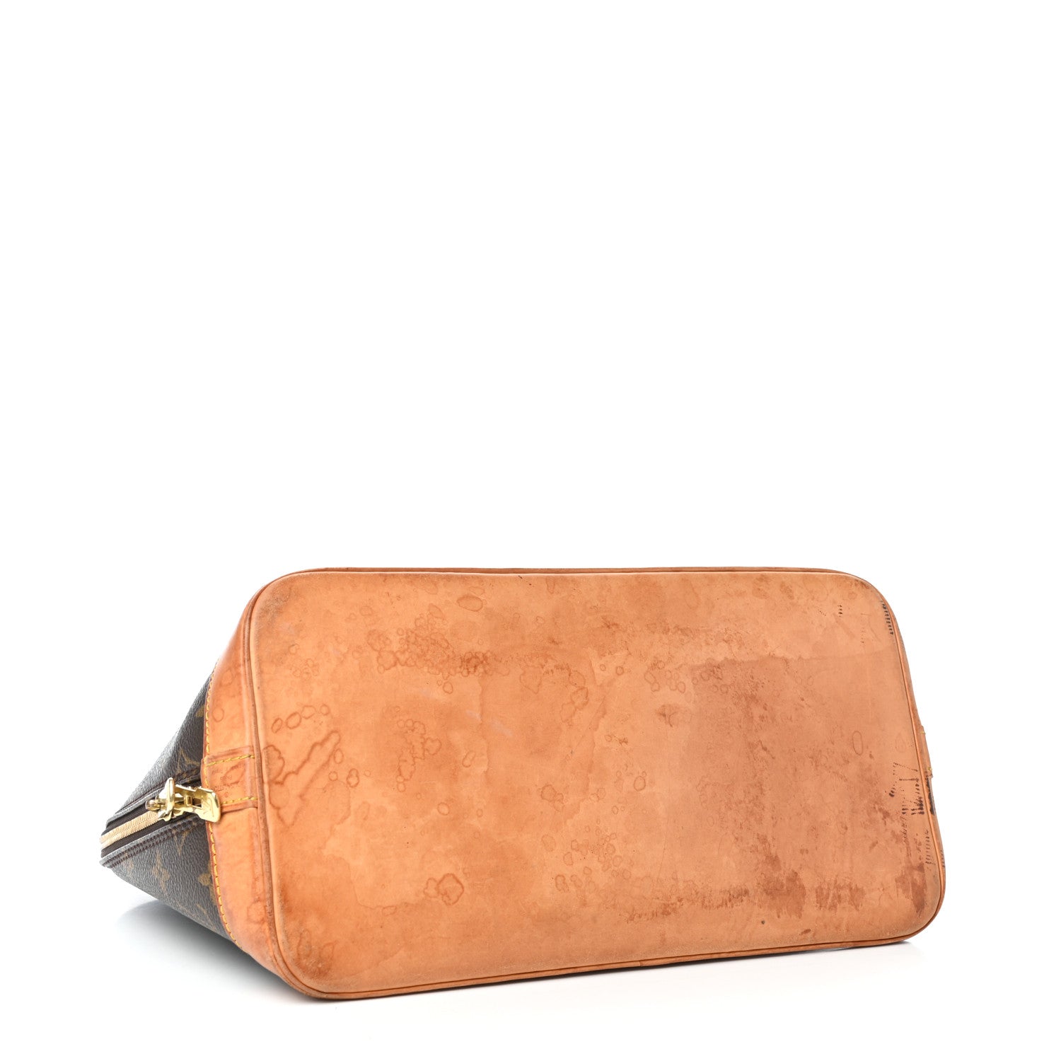 Louis Vuitton Monogram Alma PM 4 of 9