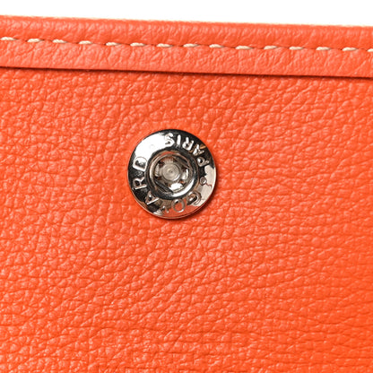 Goyard Goyardine Boheme Hobo Orange 7 of 11