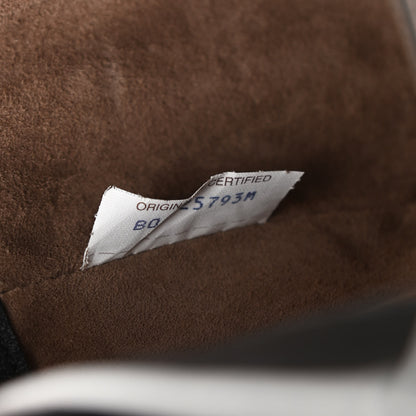 Bottega Veneta Nappa Intrecciato Small Padlock Messenger Black 7 of 10