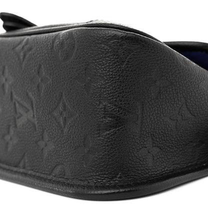 Louis Vuitton Empreinte Monogram Giant Diane Black 9 of 10