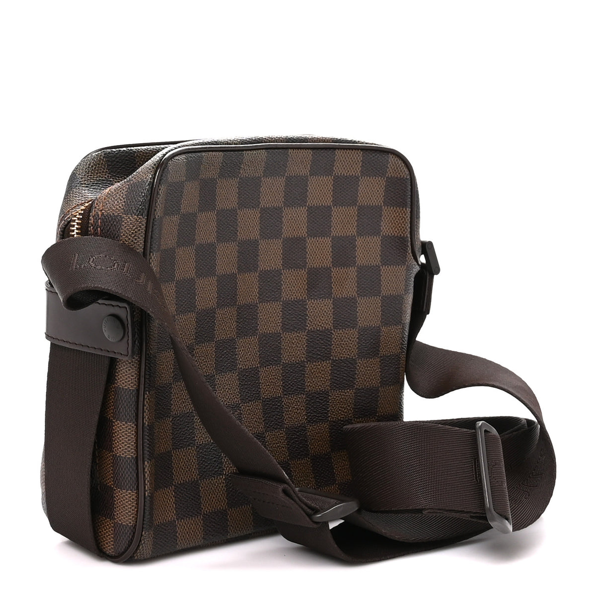 Louis Vuitton Damier Ebene Olav PM Messenger Bag 3 of 9