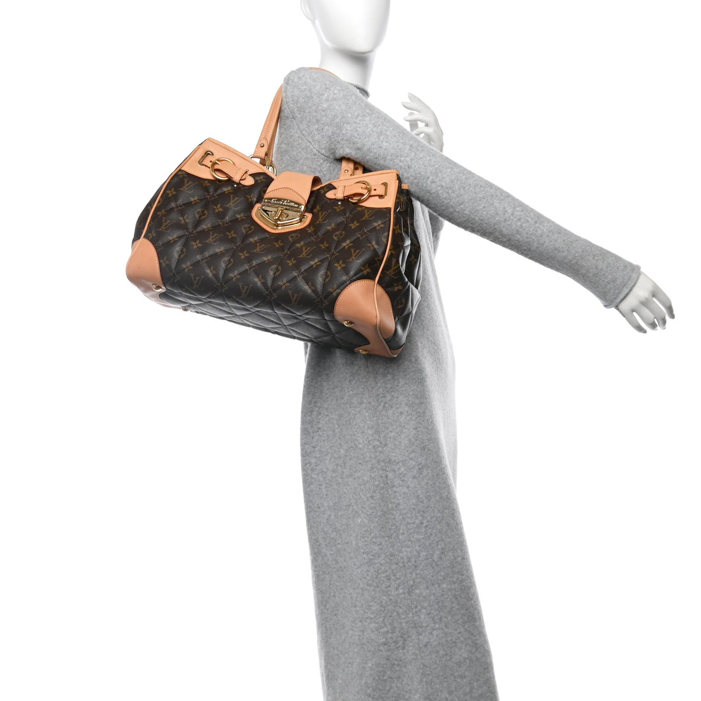 Monogram Etoile Shopper