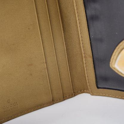 Gucci Shine Microguccissima Heart Travel Wallet Gold 8 of 8