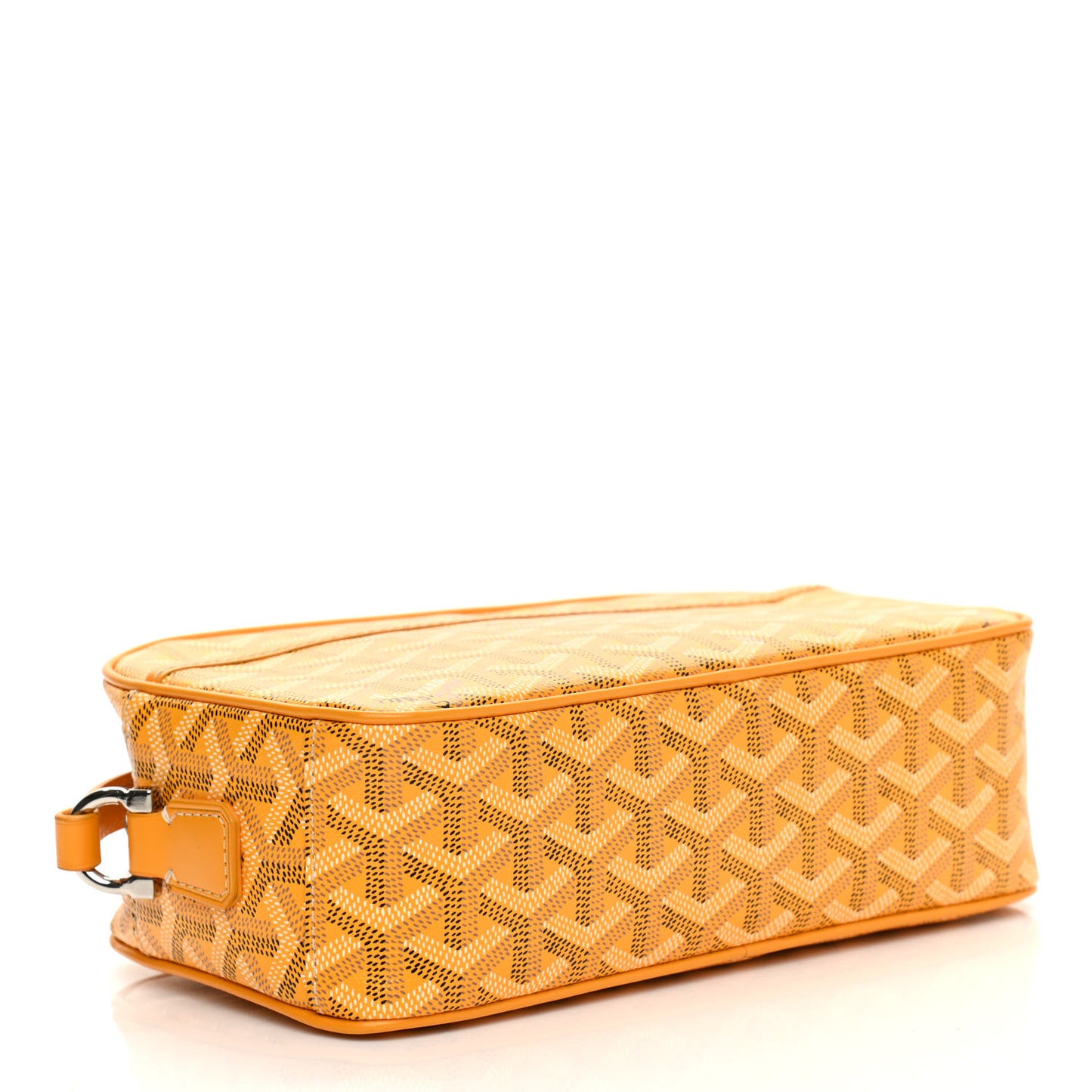 Goyardine Sac Cap Vert Yellow