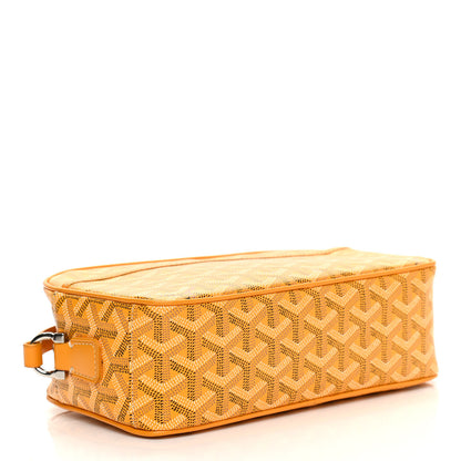 Goyard Goyardine Sac Cap Vert Yellow 4 of 10