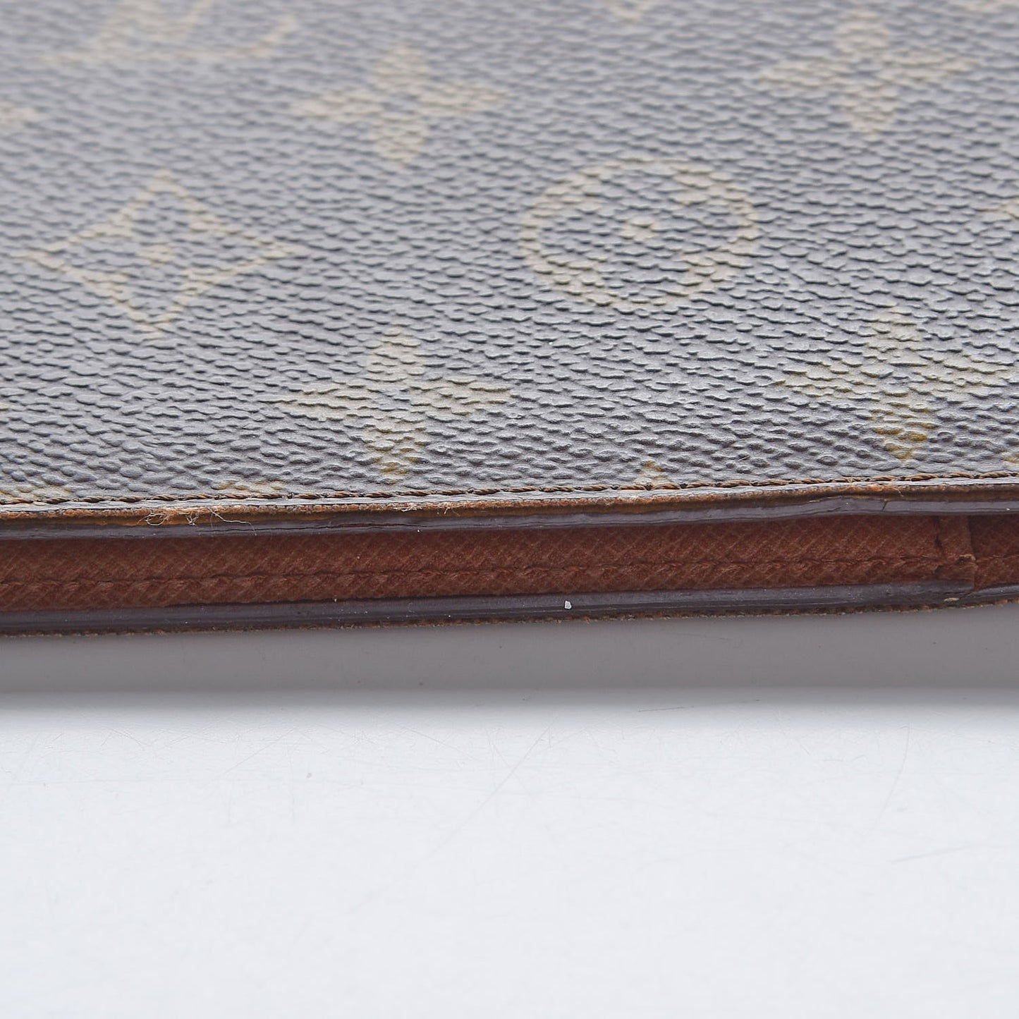 Monogram Notebook Cover GM