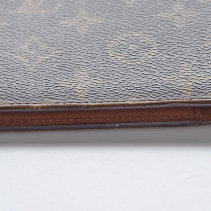 Louis Vuitton Monogram Notebook Cover GM 10 of 11