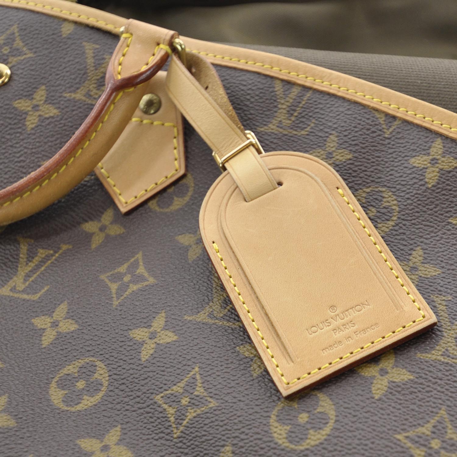 Louis Vuitton Monogram Garment Cover 6 of 7