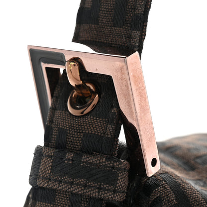 Fendi Zucchino Mama Baguette Tobacco 11 of 11