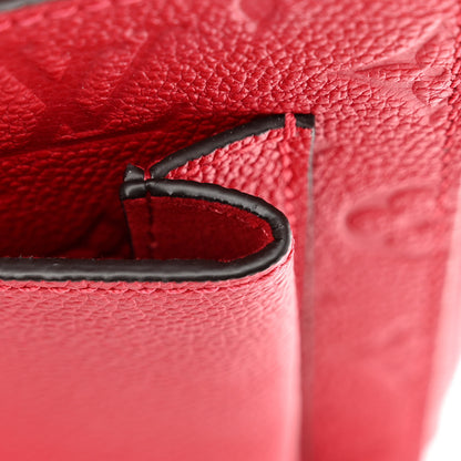 Louis Vuitton Empreinte Vavin PM Scarlet 10 of 10