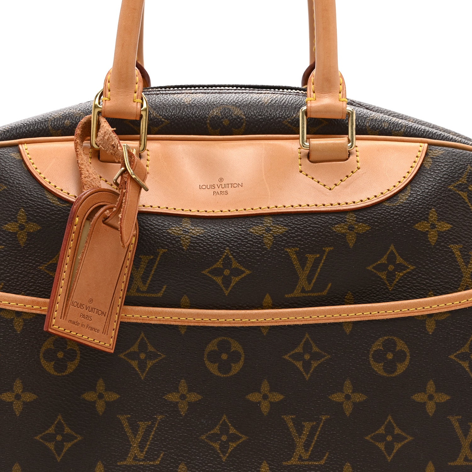 Louis Vuitton Monogram Deauville 1852916 – FASHIONPHILE