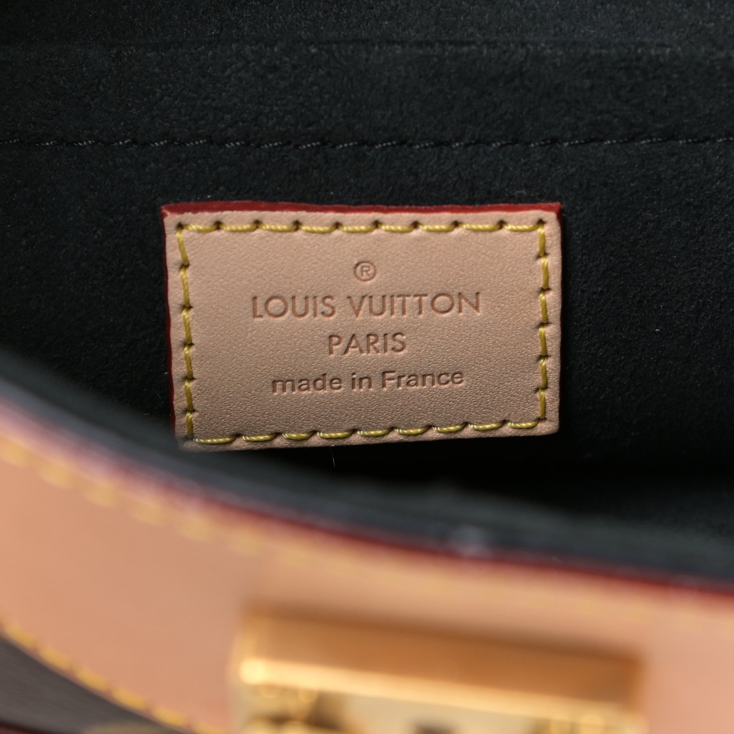 Louis Vuitton Monogram Duffle Bag 8 of 12
