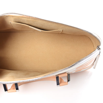 Louis Vuitton Graffiti Alma Horizontal Peach 4 of 7