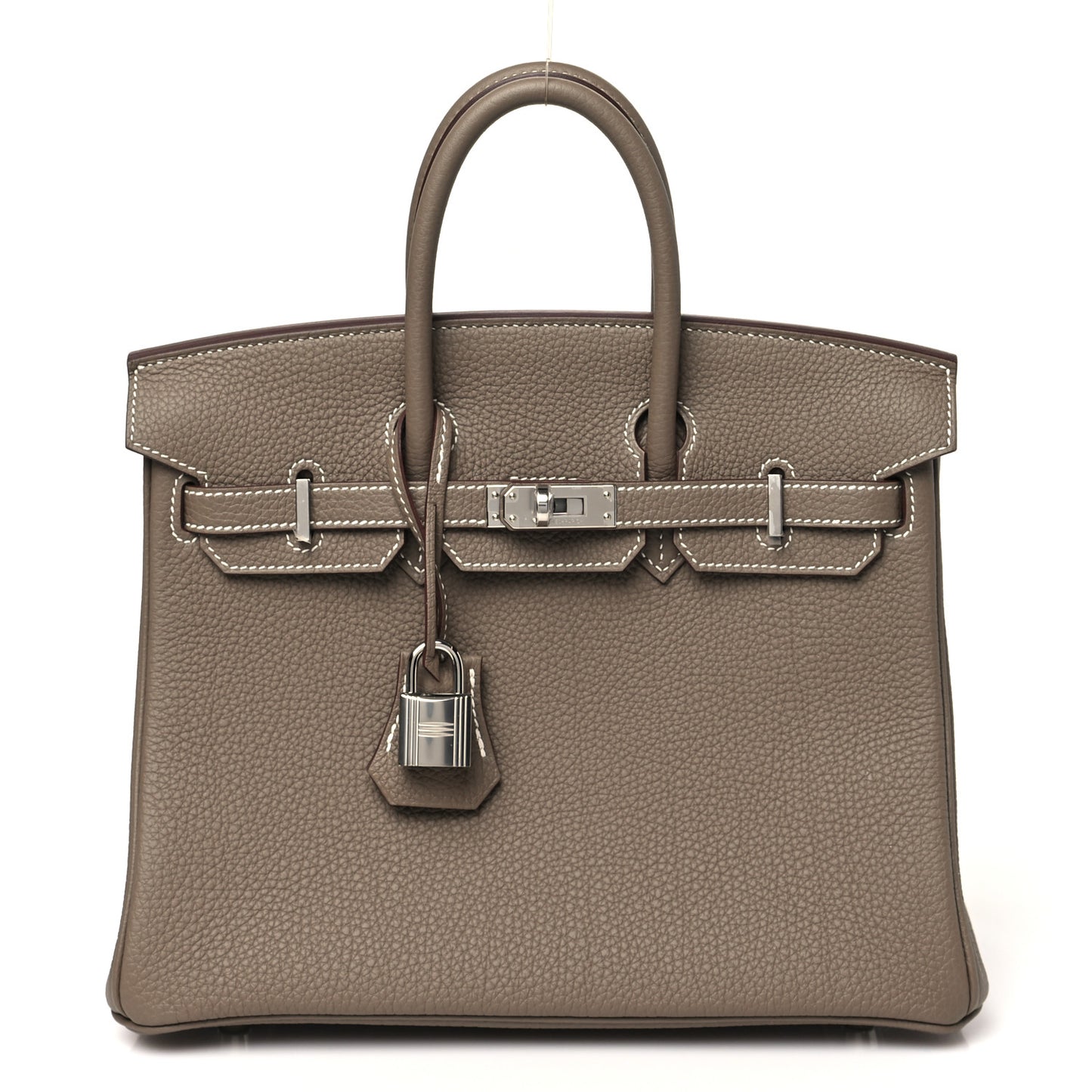 Togo Birkin 25 Etoupe