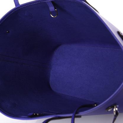 Louis Vuitton Epi Neverfull MM Figue 5 of 10