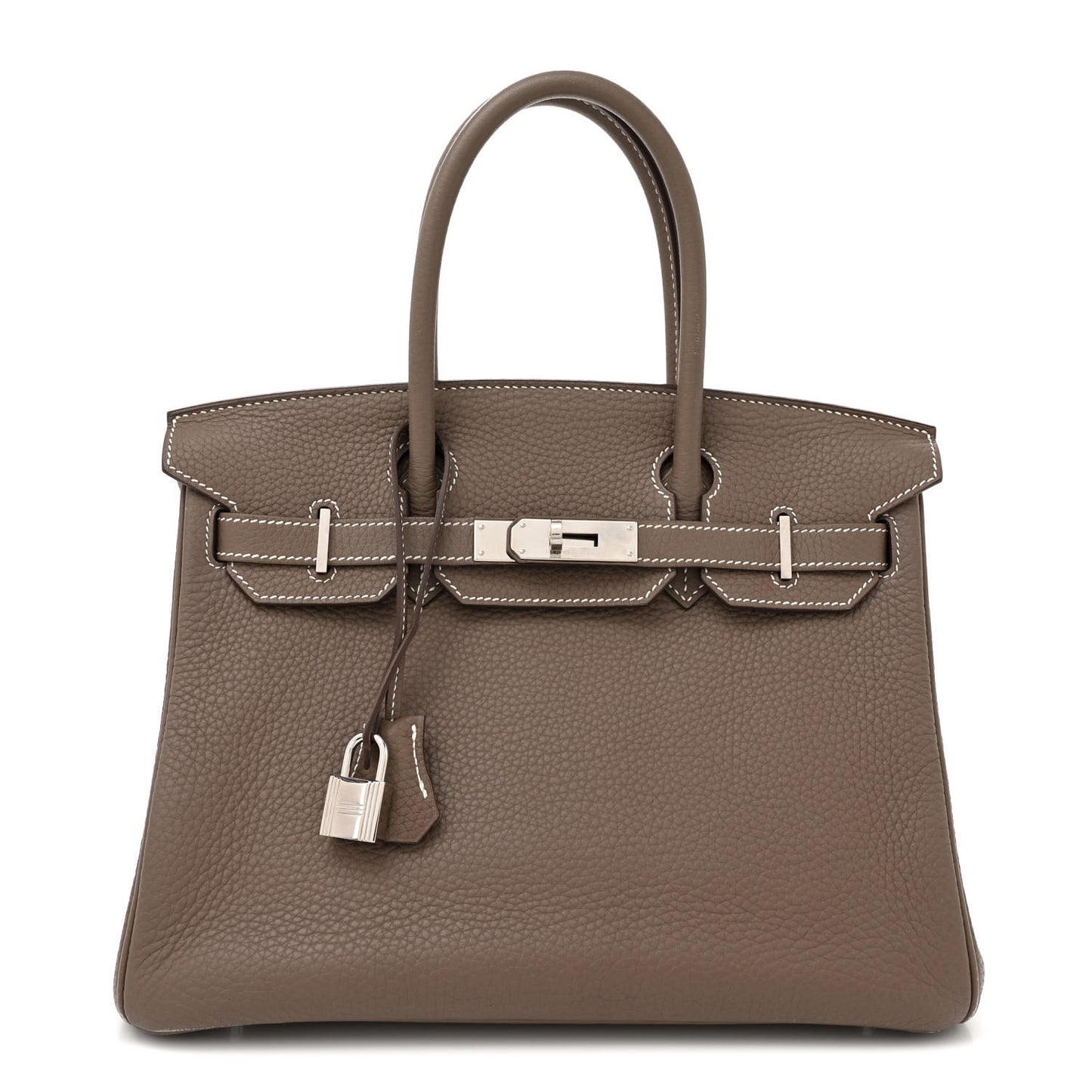 Togo Birkin 30 Etoupe