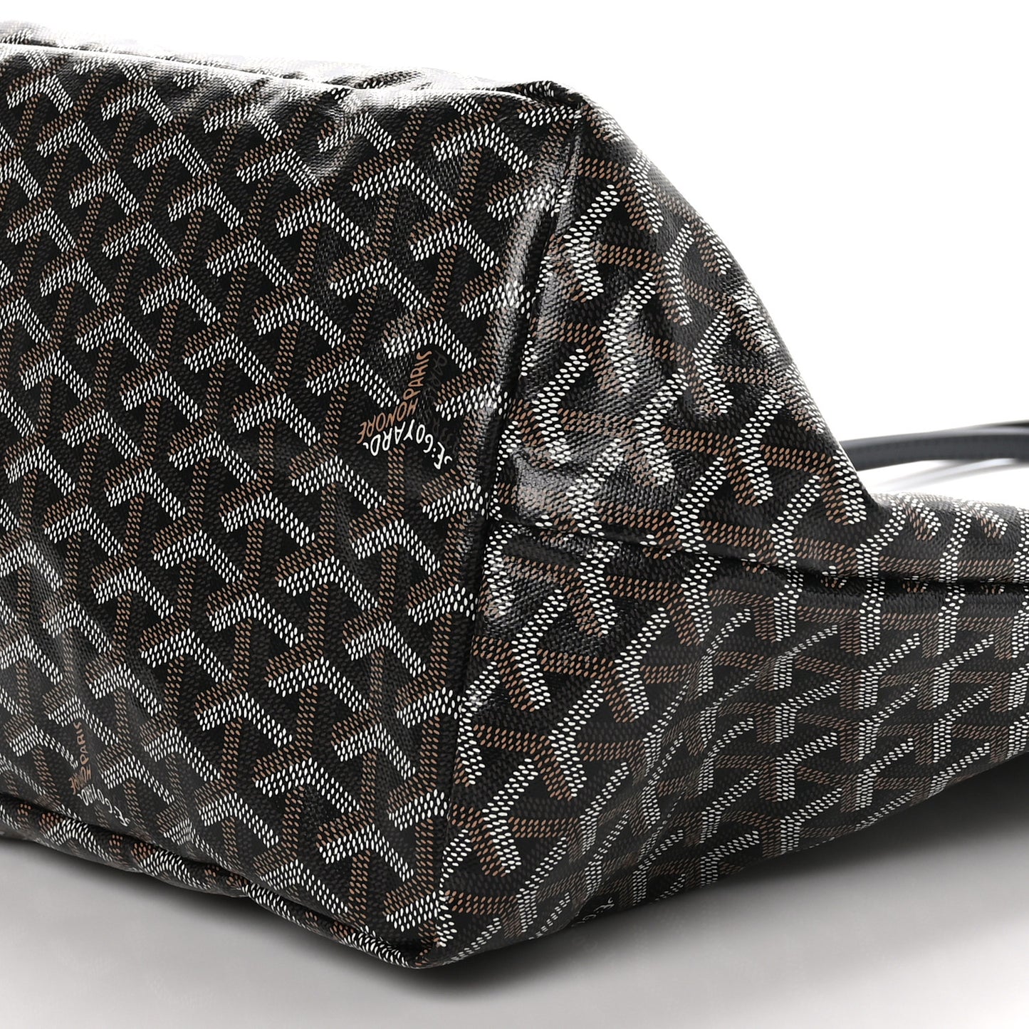 Goyardine Saint Louis GM Black