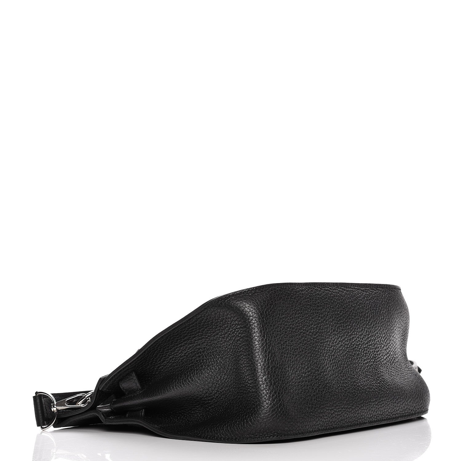 Hermes Taurillon Clemence Jypsiere 28 Black 5 of 14