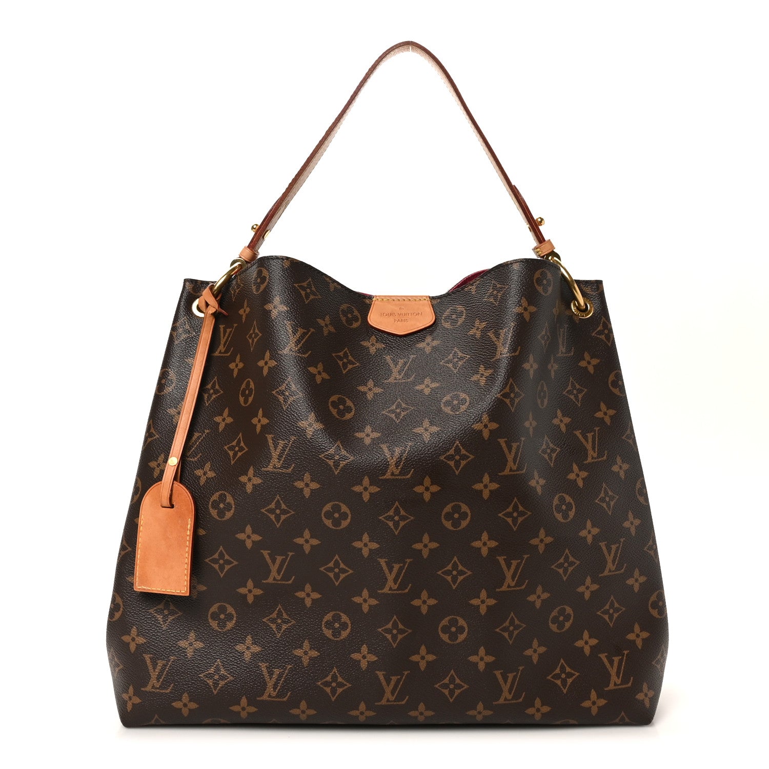 Louis Vuitton Monogram Graceful MM Pivoine 1 of 9