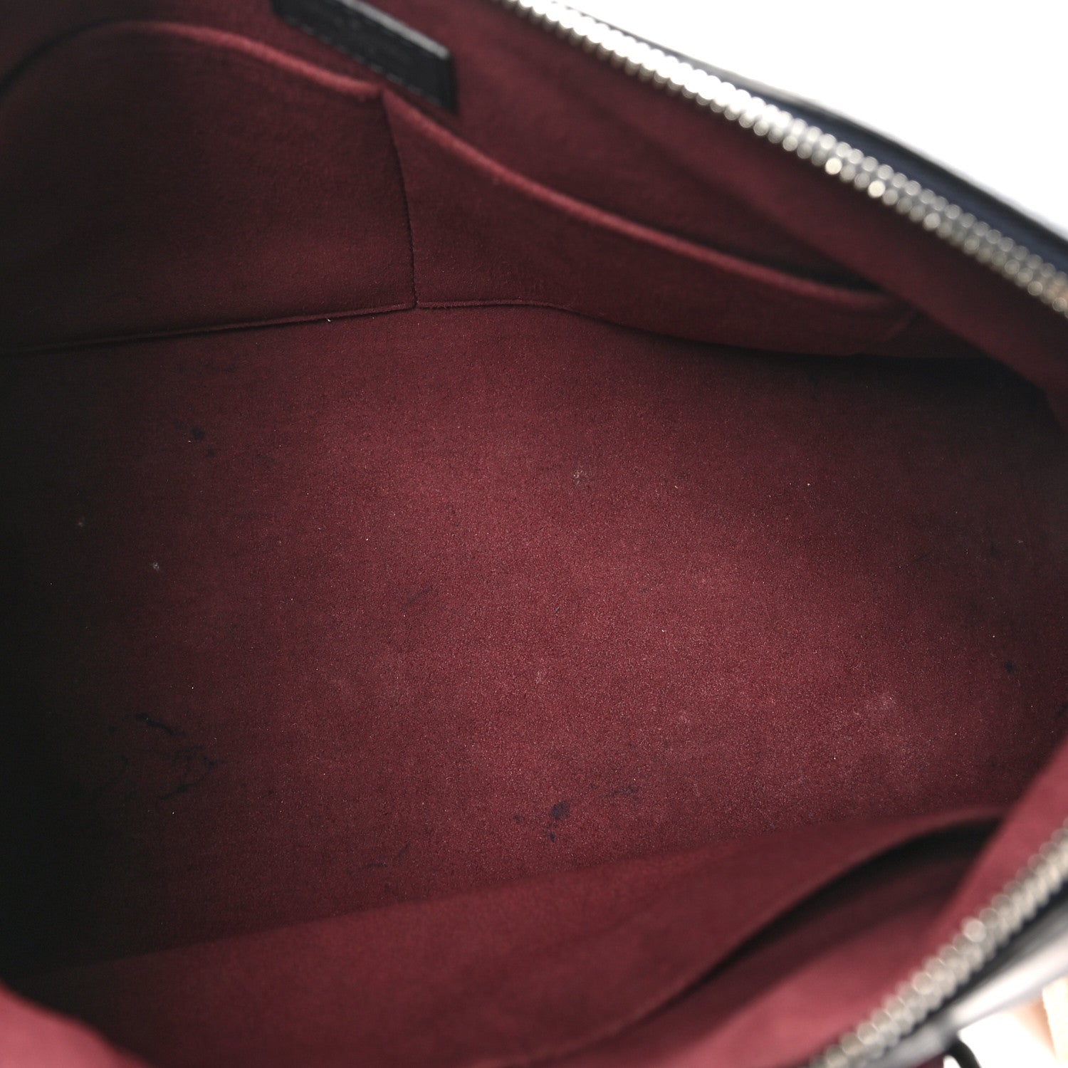 Louis Vuitton Epi Tuileries Black 5 of 9