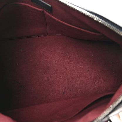 Louis Vuitton Epi Tuileries Black 5 of 9