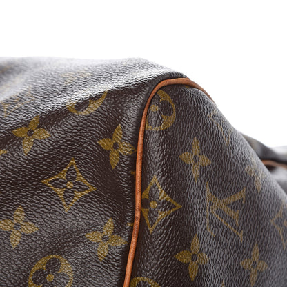 Louis Vuitton Monogram Keepall Bandouliere 60 18 of 18