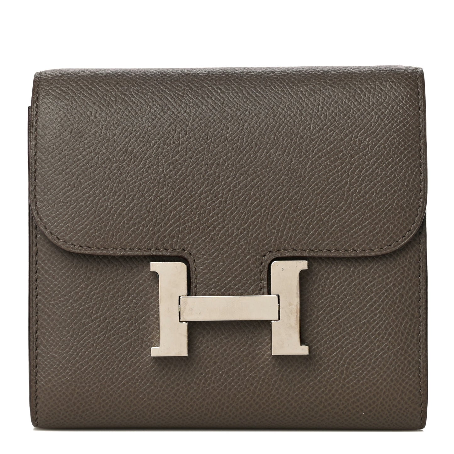 Epsom Constance Short Wallet Etain