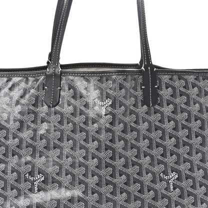 Goyard Goyardine Saint Louis PM Grey 9 of 11
