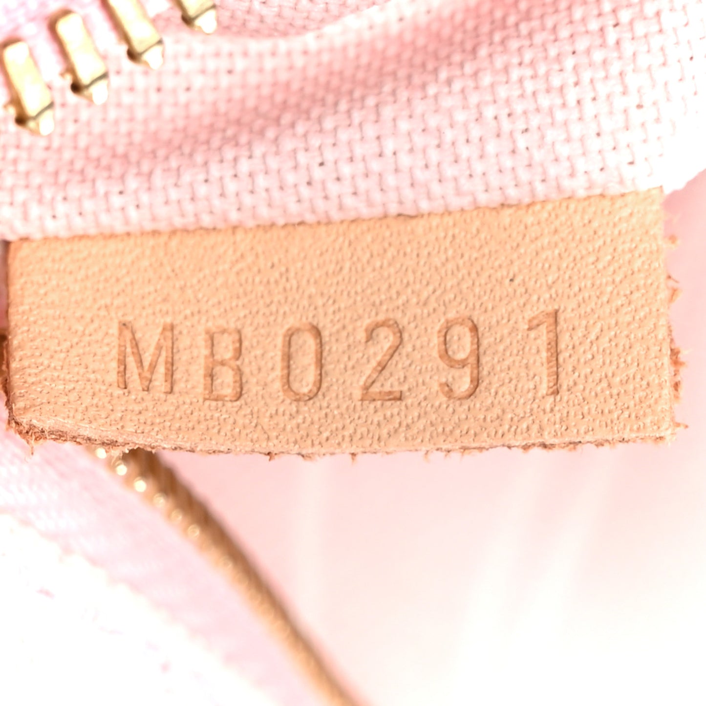 Monogram Giant By The Pool Speedy Bandouliere 25 Light Pink