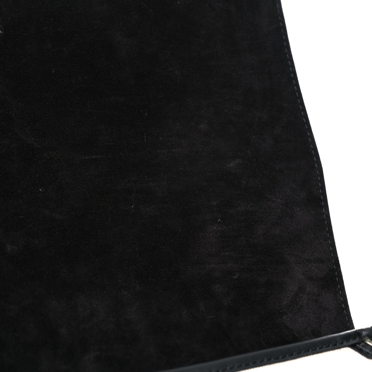 Goyardine Calfskin Alpin MM Backpack Black