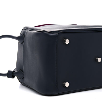 Hermes Swift Verso Lindy 26 Bleu Indigo Rose Pourpre 7 of 14