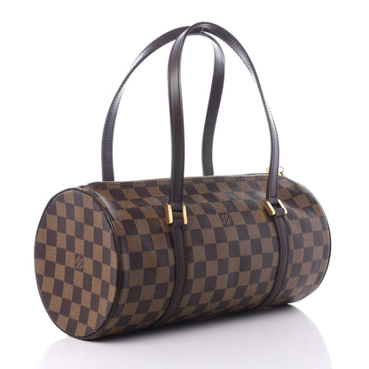 Louis Vuitton Damier Ebene Papillon 30 3 of 8