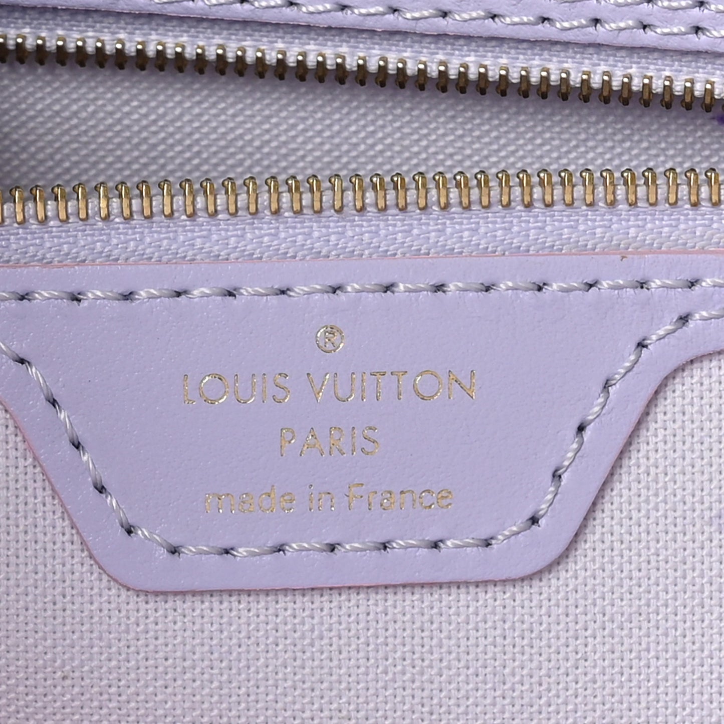 Monogram Giant Spring In The City Neverfull MM Sunrise Pastel