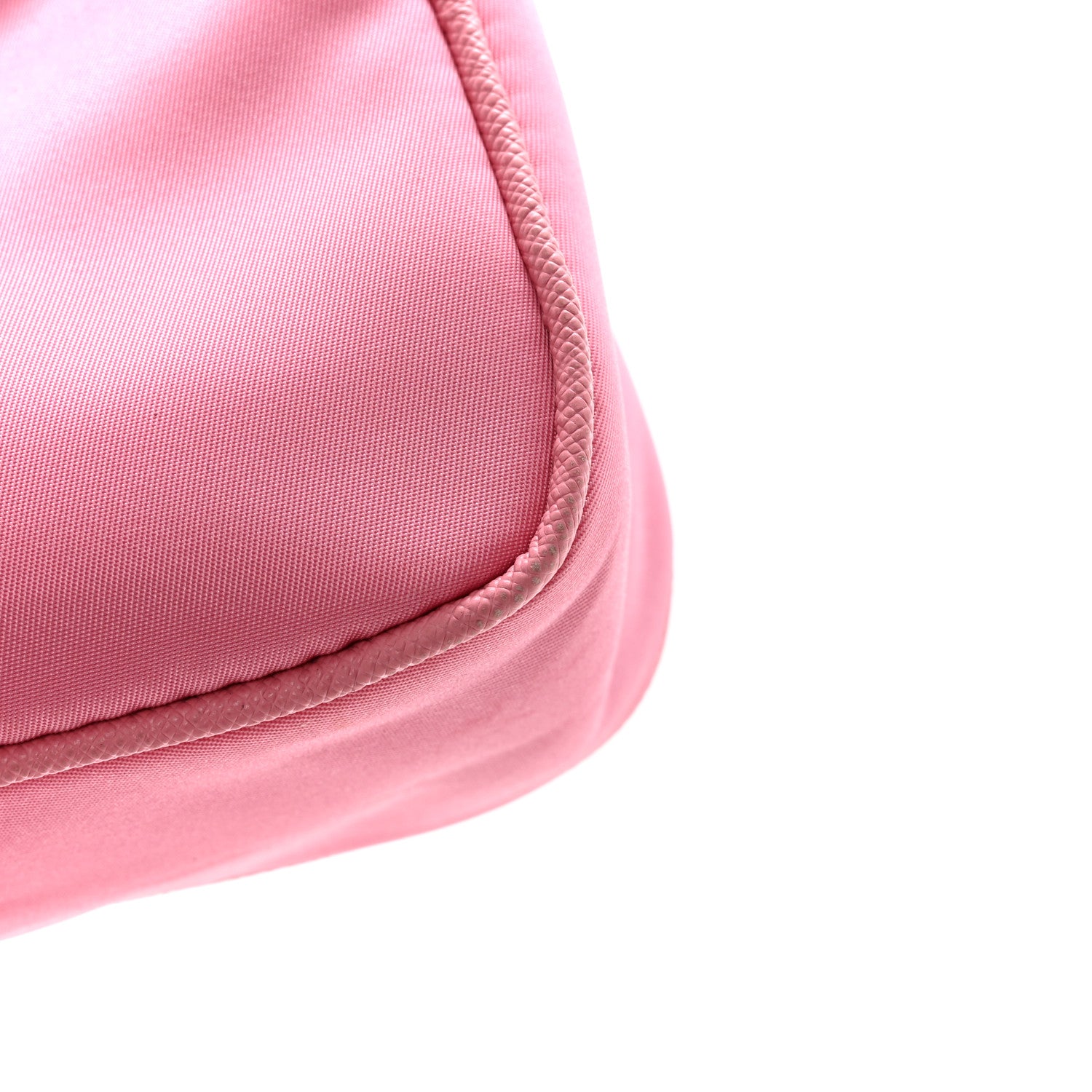 Prada Nylon Re-Edition 2005 Shoulder Bag Begonia 17 of 17